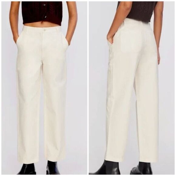 Aritzia Pants - Aritzia Sunday Best Jaden Utility Chino Pants Size 12